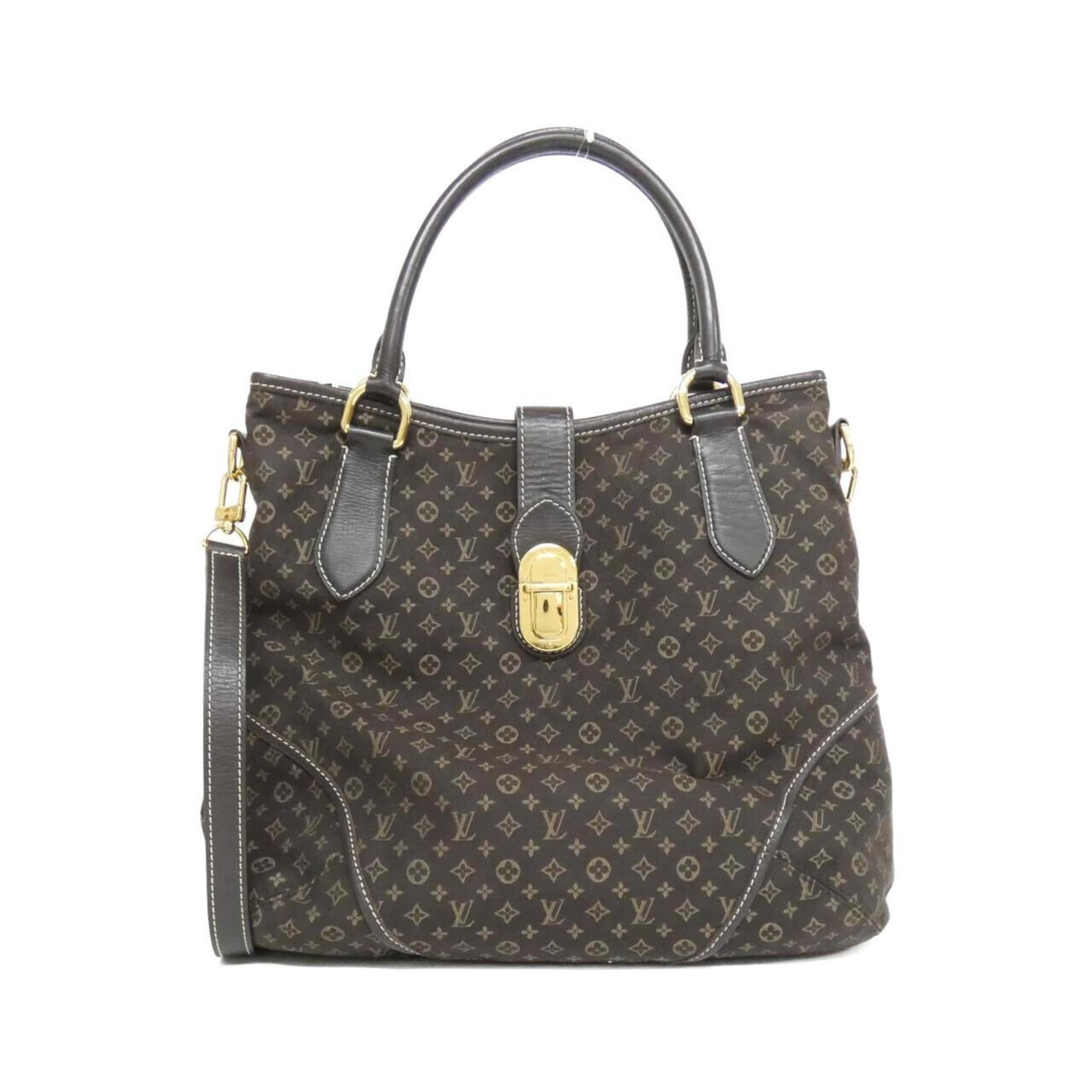 Louis Vuitton Fusain Canvas Shoulder Bag