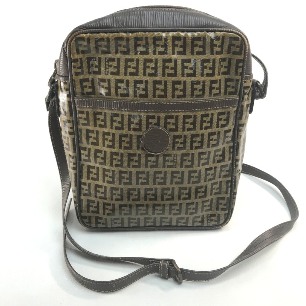 Fendi Beige Other Shoulder Bag