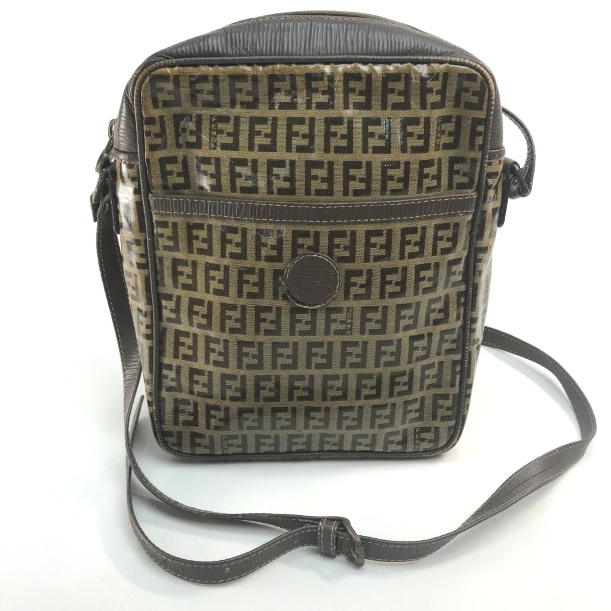 Fendi Beige Other Shoulder Bag