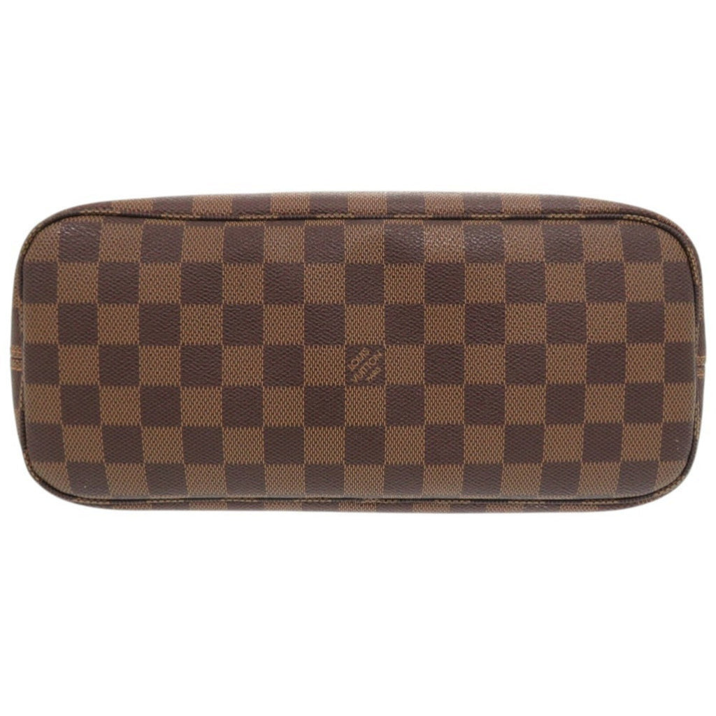 Louis Vuitton Brown Damier Canvas Tote Bag