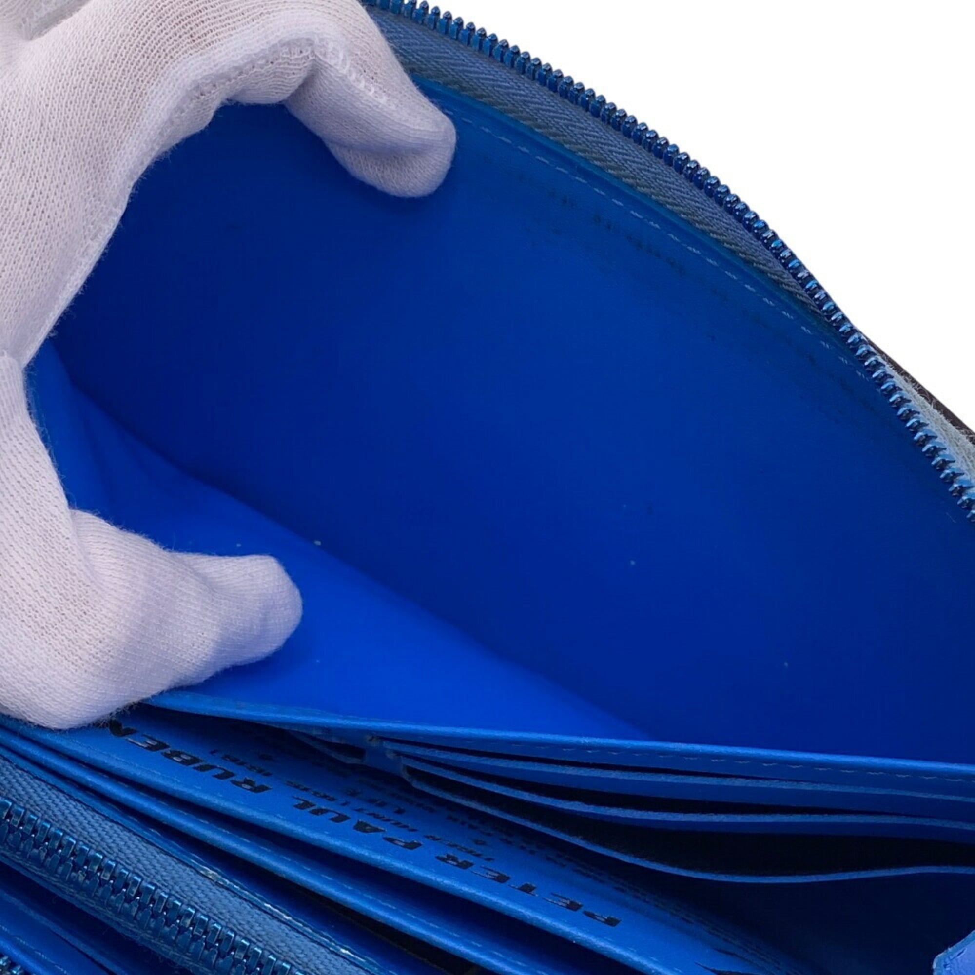 Louis Vuitton Multi-Color Pvc Long Wallet