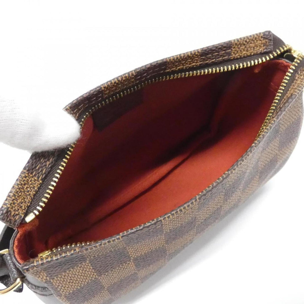 Louis Vuitton Ebene Coated Canvas Pouch