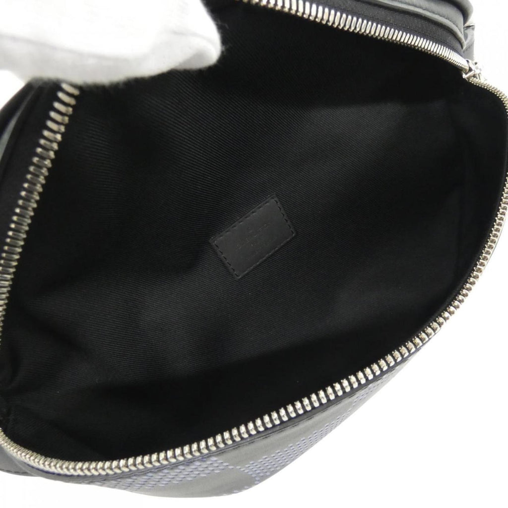Louis Vuitton Marine Leather Handbag