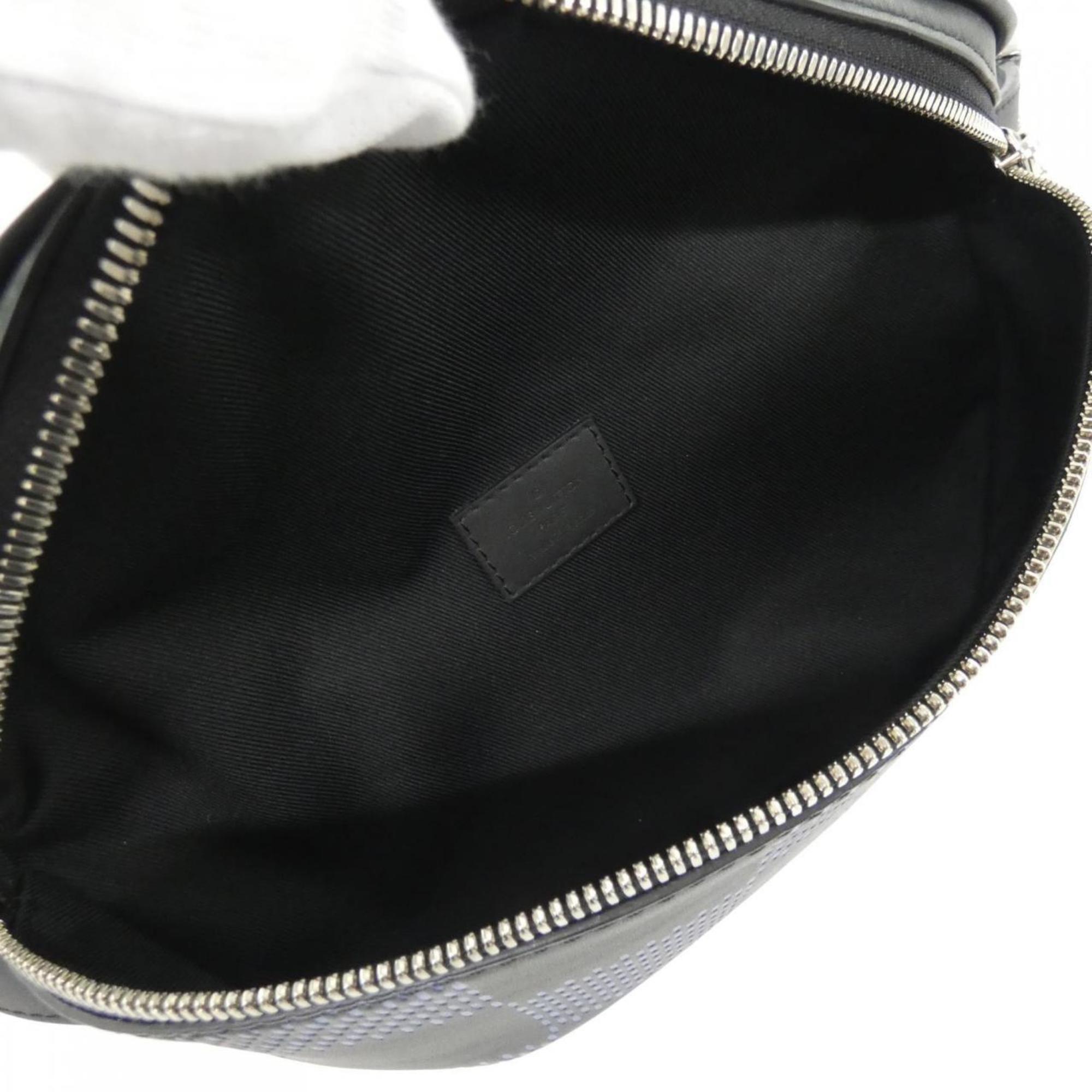 Louis Vuitton Marine Leather Handbag