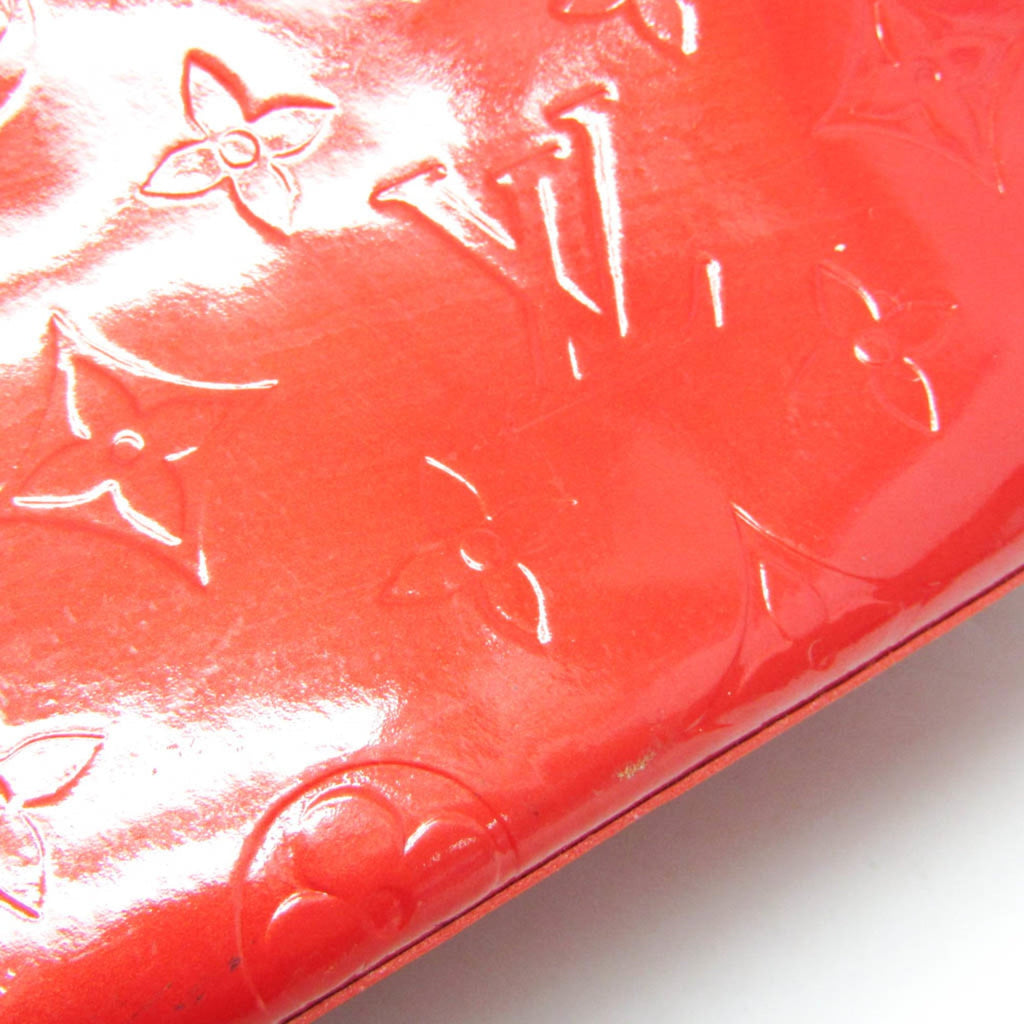 Louis Vuitton Monogram Vernis Rouge Monogram Vernis Handbag