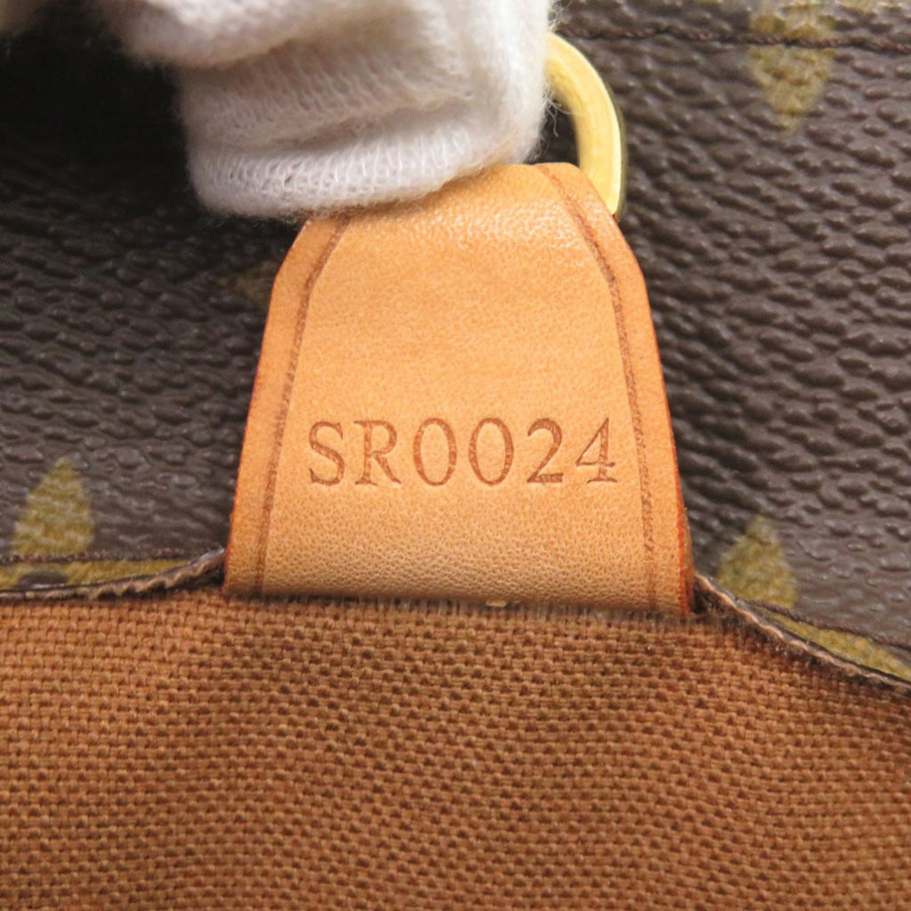 Louis Vuitton Brown Monogram Monogram Tote Bag