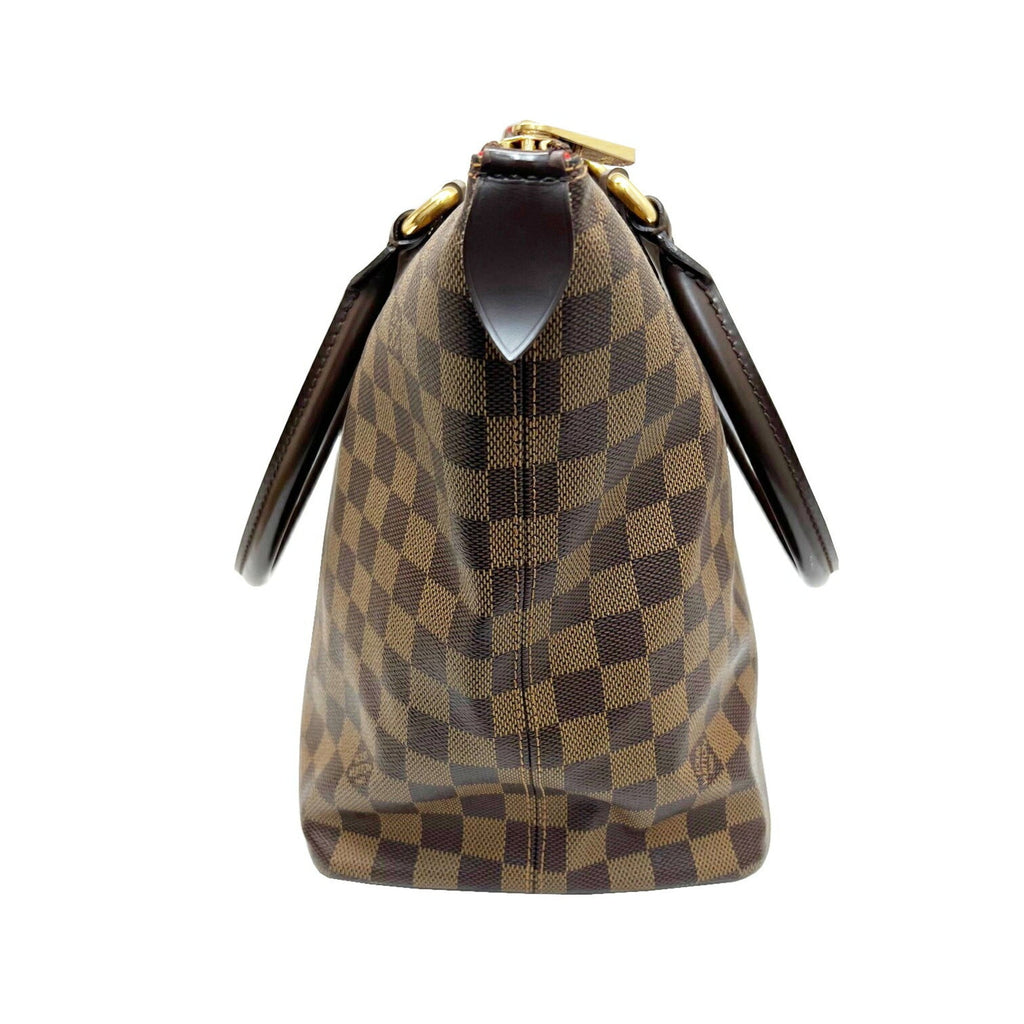 Louis Vuitton Damier Saleya PM N51183 FL2057 Handbag Tote Bag Shoulder Ladies