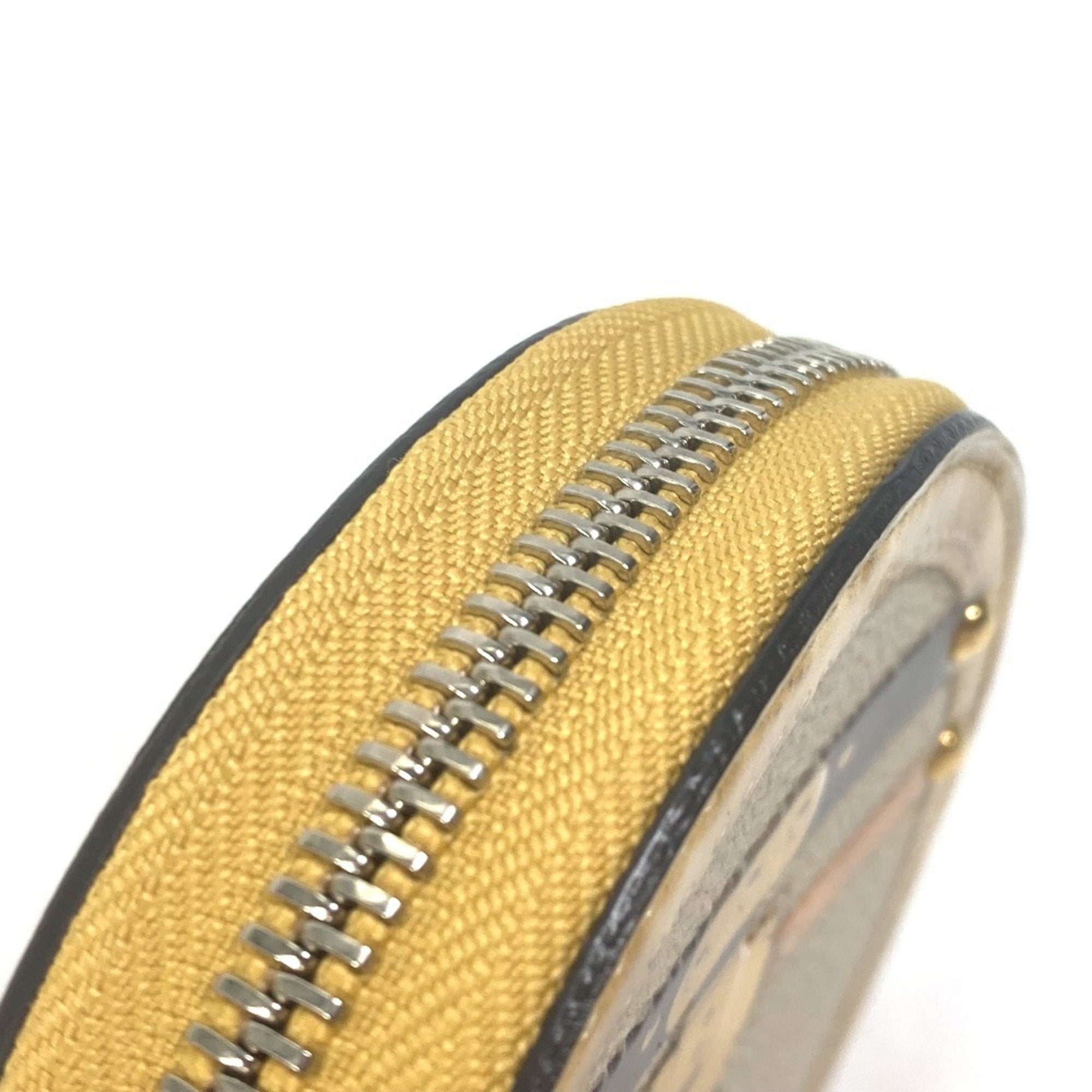 Louis Vuitton Beige Coin Purse/Coin Case