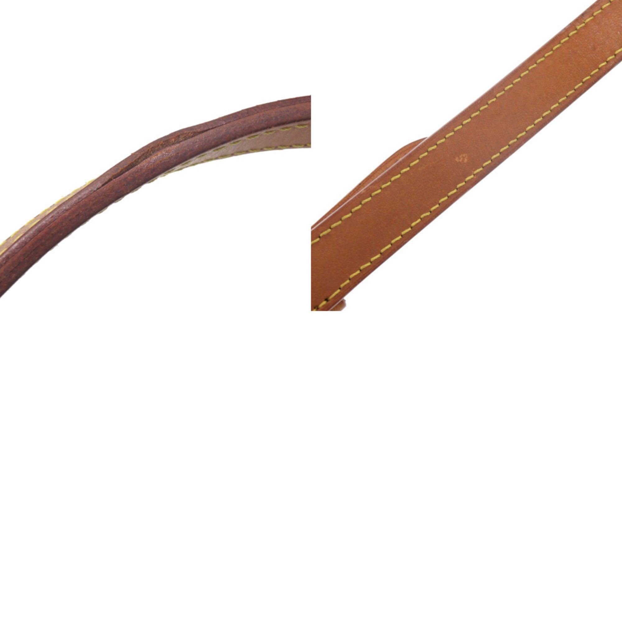 Louis Vuitton Brown Monogram Shoulder Bag