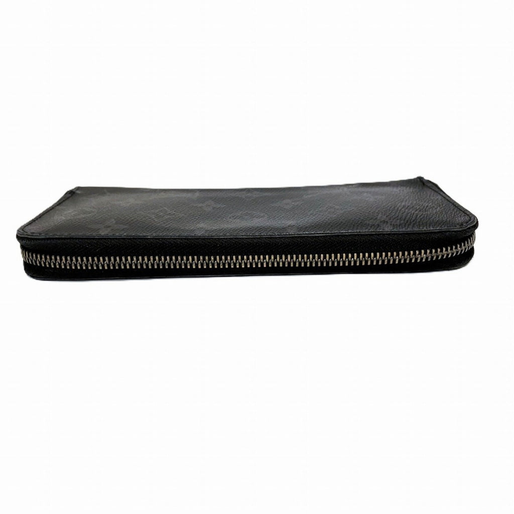 Louis Vuitton Black Monogram Eclipse Long Wallet