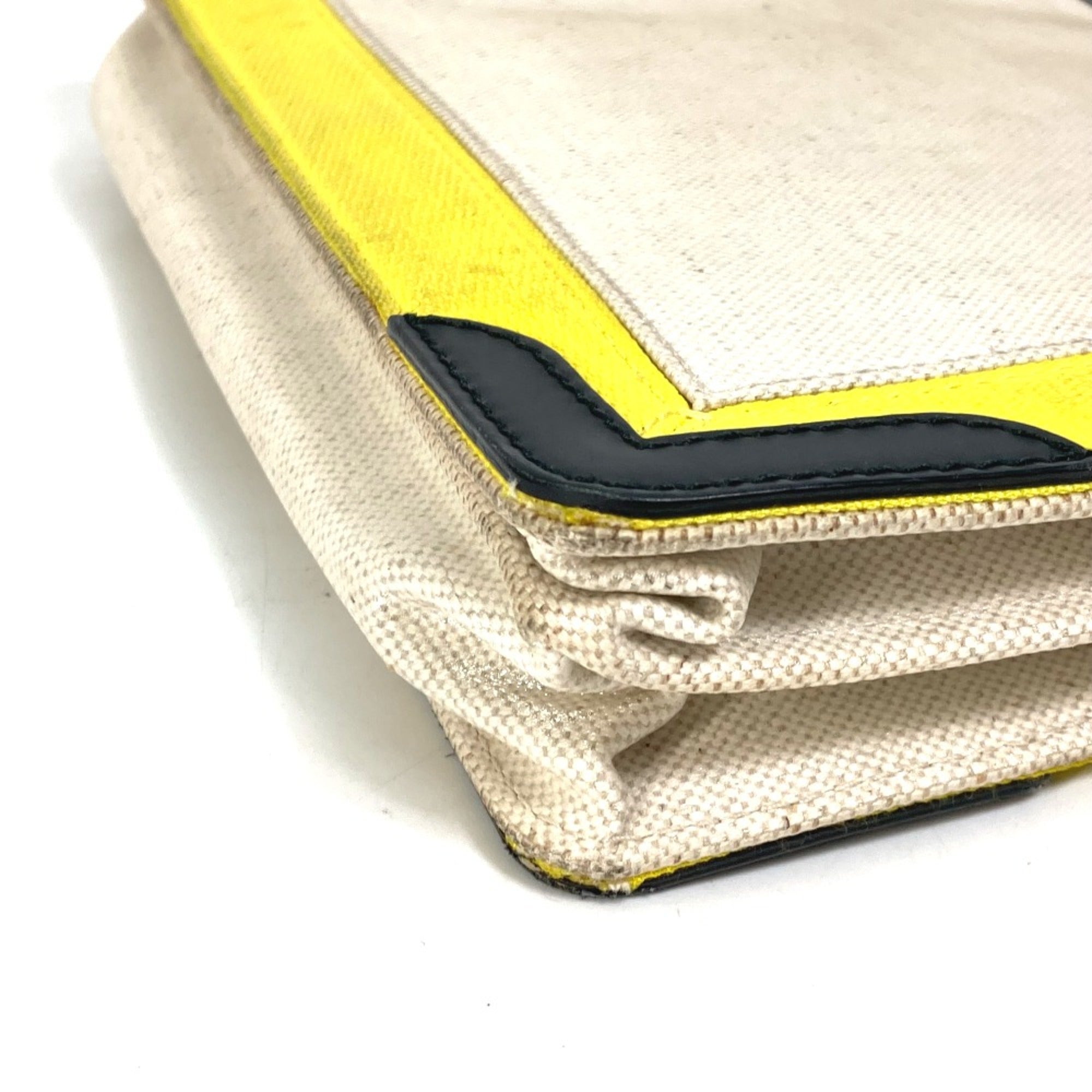 Balenciaga Yellow Leather Shoulder