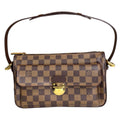 Louis Vuitton Brown Damier Canvas Shoulder Bag