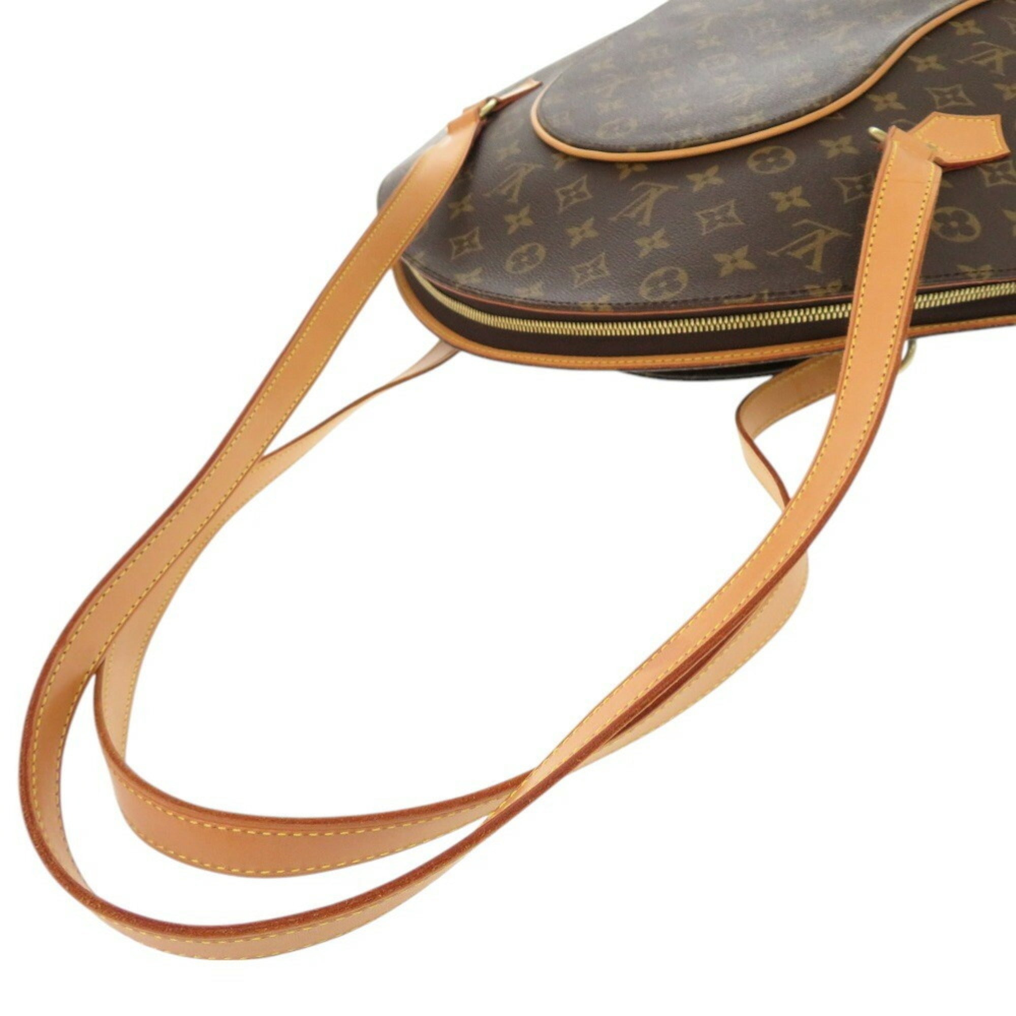 Louis Vuitton Brown Monogram Monogram Tote Bag