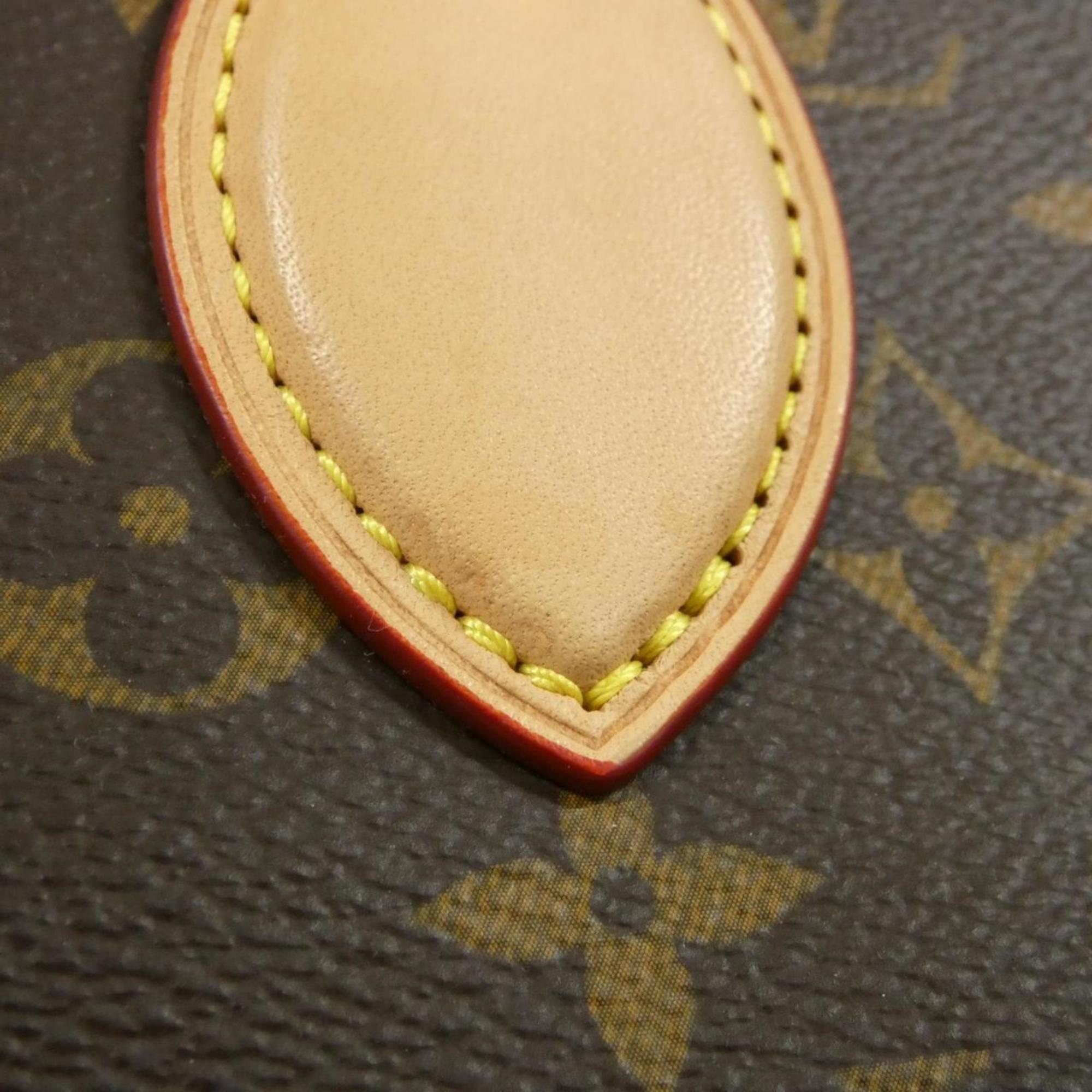 Louis Vuitton Monogram Marron Monogram Monogram Handbag