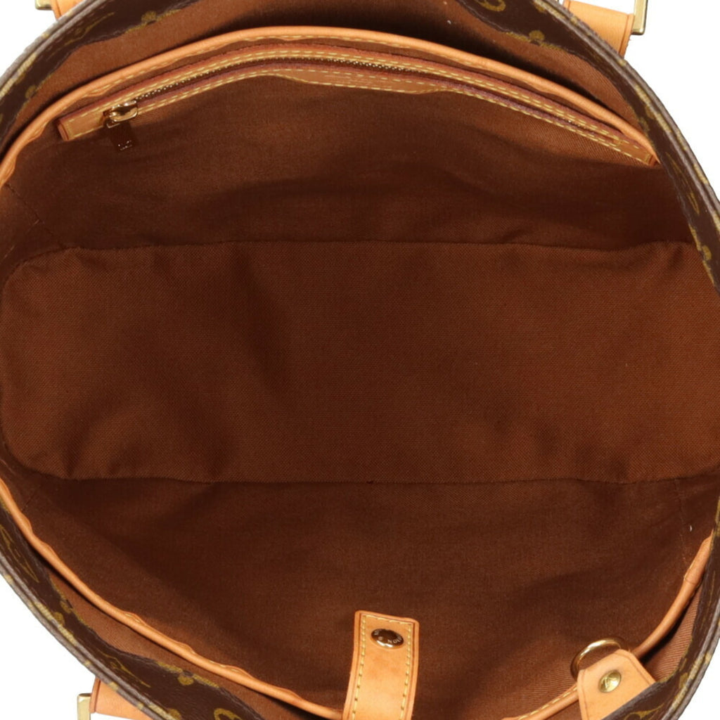 Louis Vuitton Monogram Brown Monogram Monogram Tote Bag