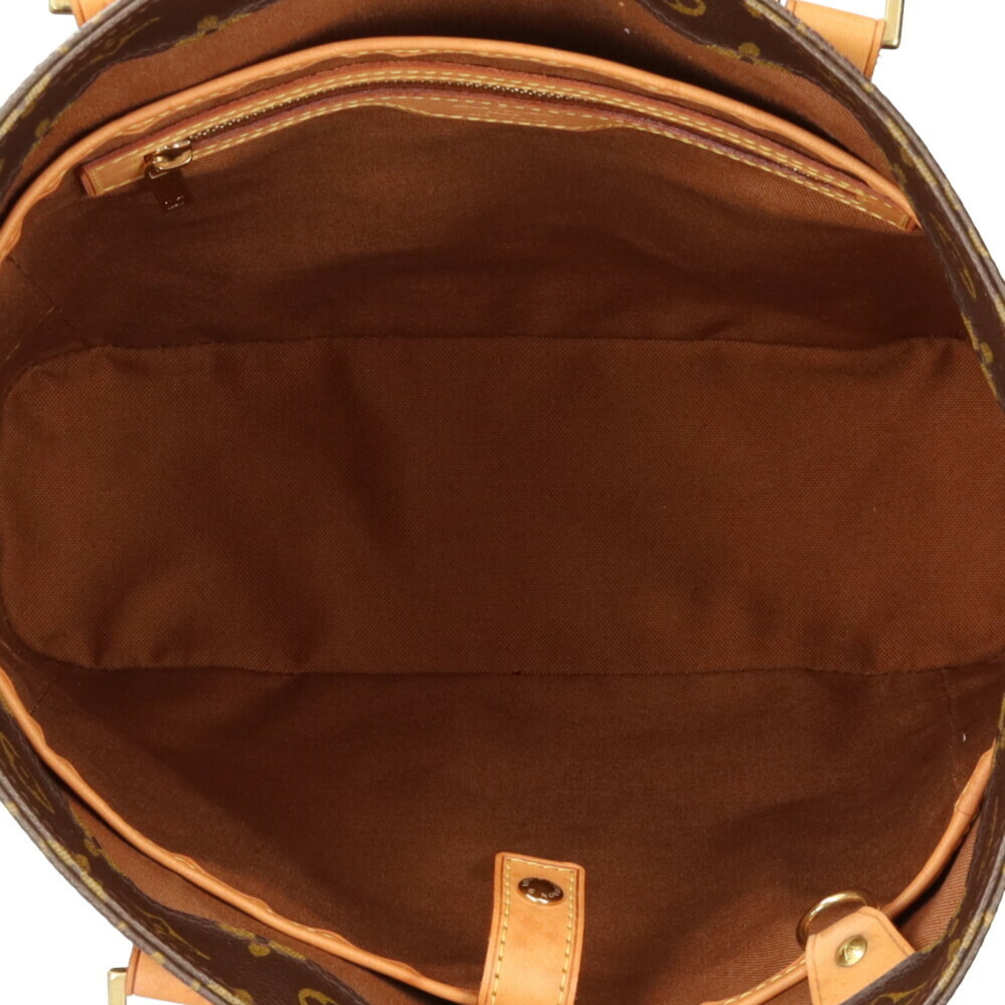 Louis Vuitton Monogram Brown Monogram Monogram Tote Bag