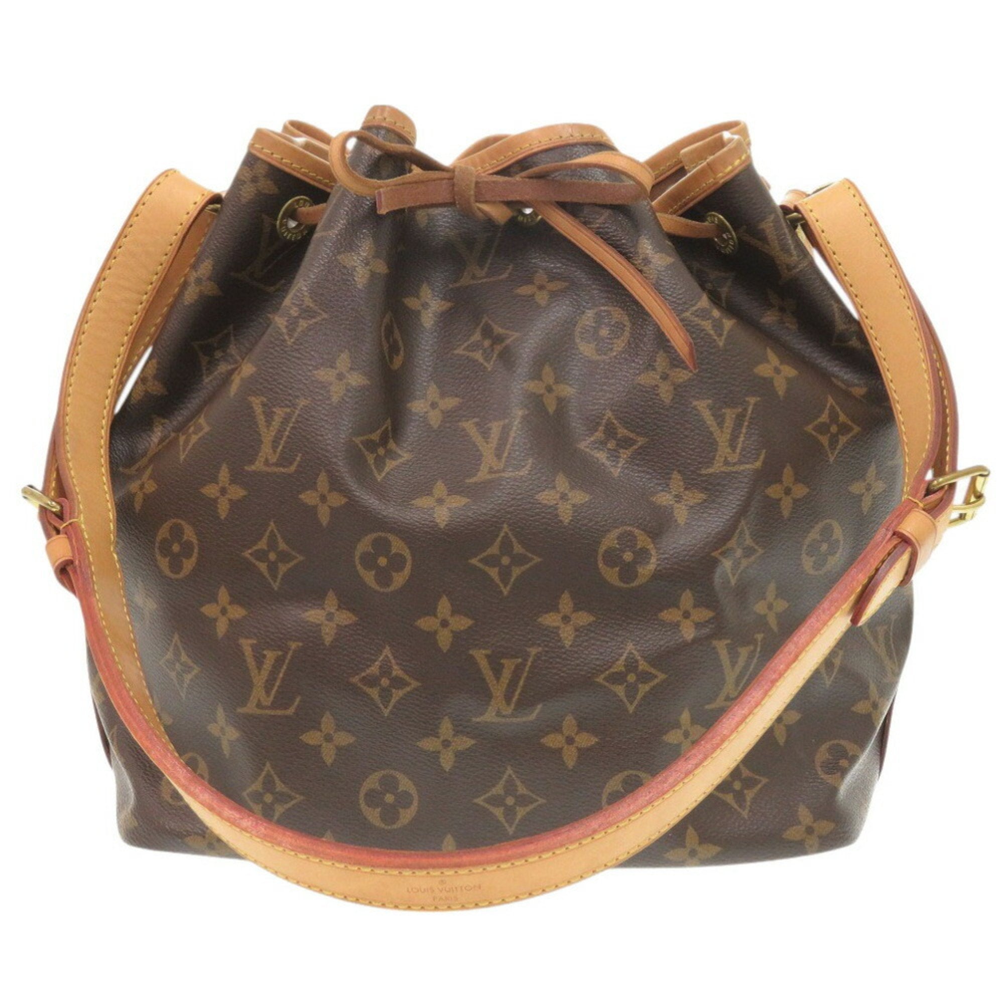 Louis Vuitton Brown Monogram Monogram Shoulder Bag