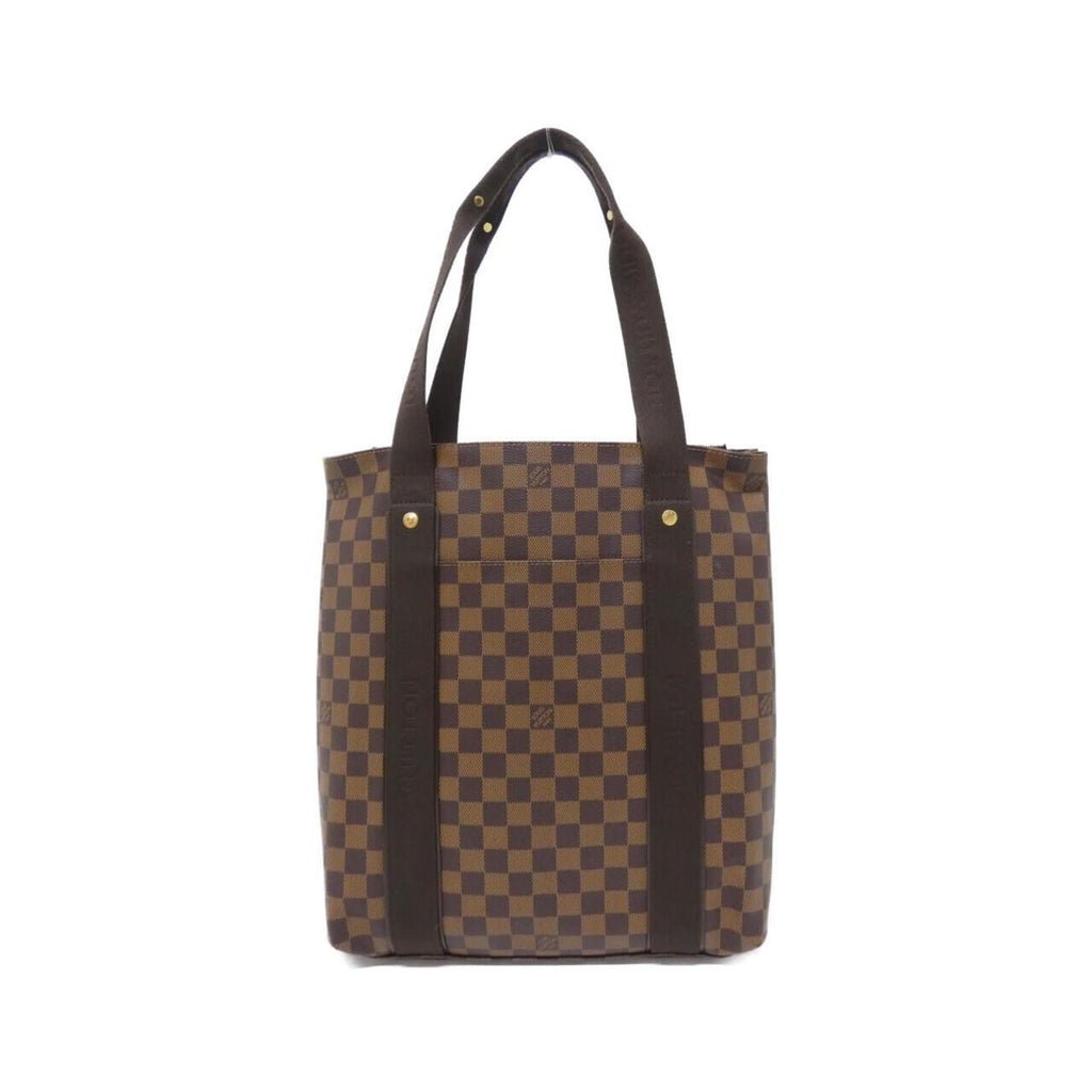 Louis Vuitton Damier Canvas Ebene Coated Canvas Handbag