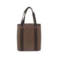 Louis Vuitton Damier Canvas Ebene Coated Canvas Handbag