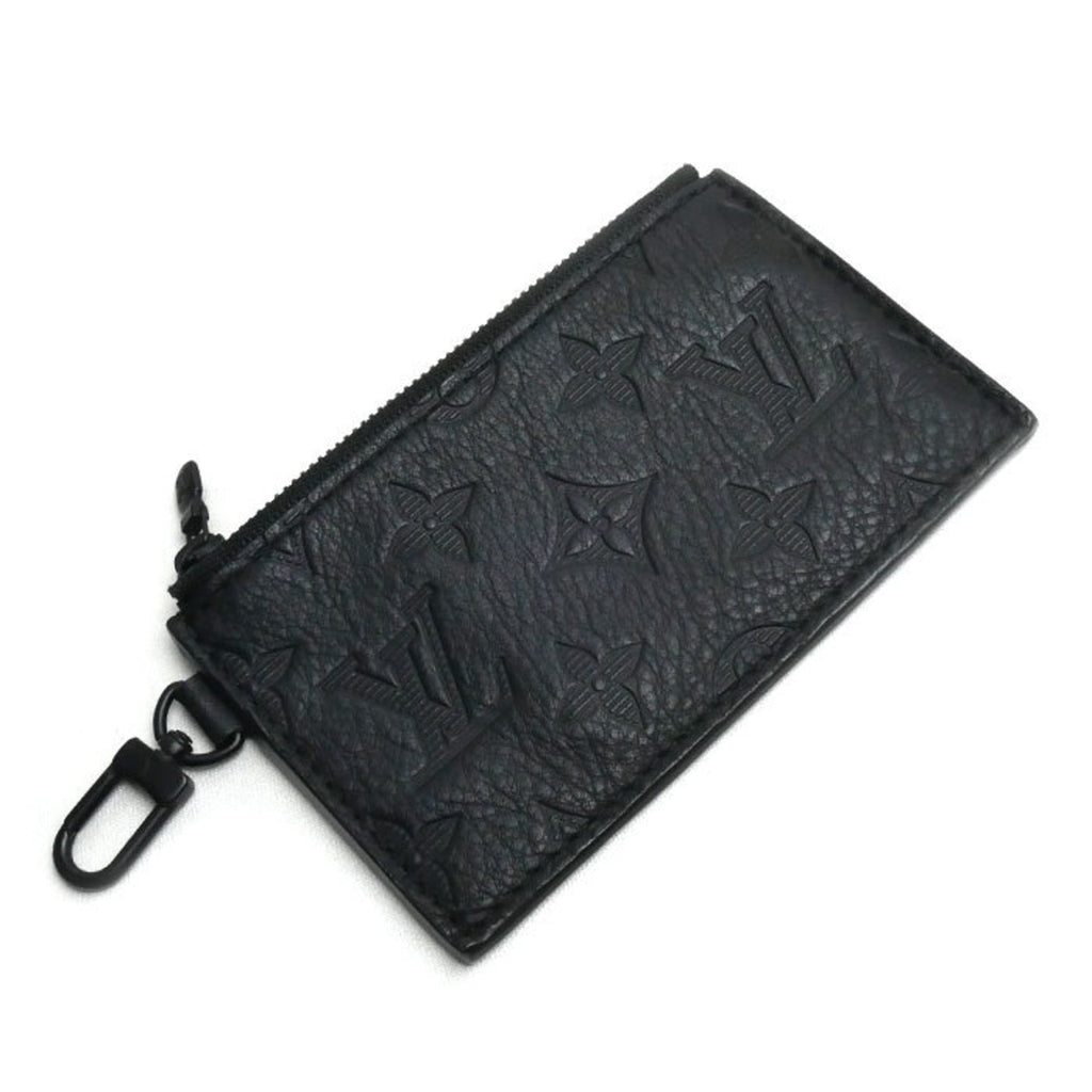 Louis Vuitton Black Monogram Shadow Pouch Shoulder Bag