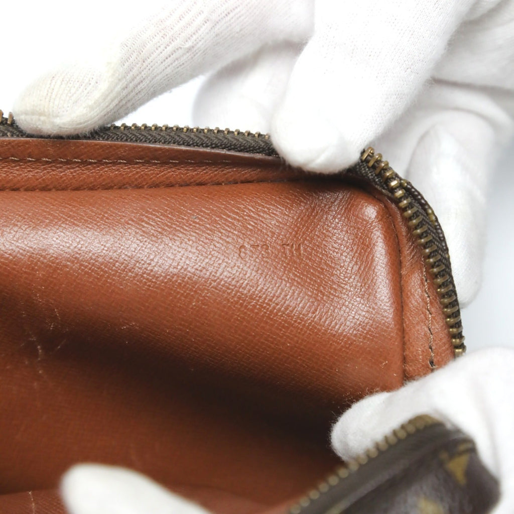 Louis Vuitton Brown Monogram Monogram Shoulder Bag