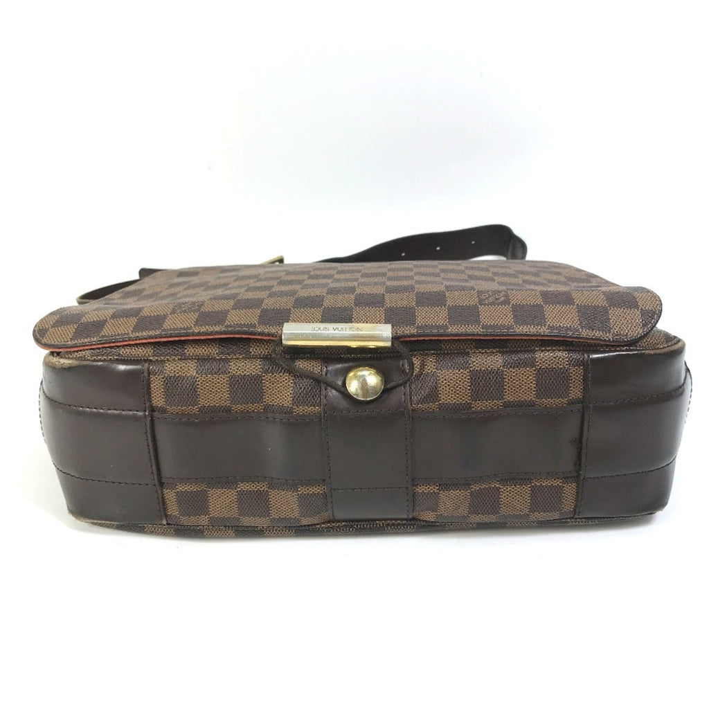 Louis Vuitton Brown Damier Canvas Shoulder Bag