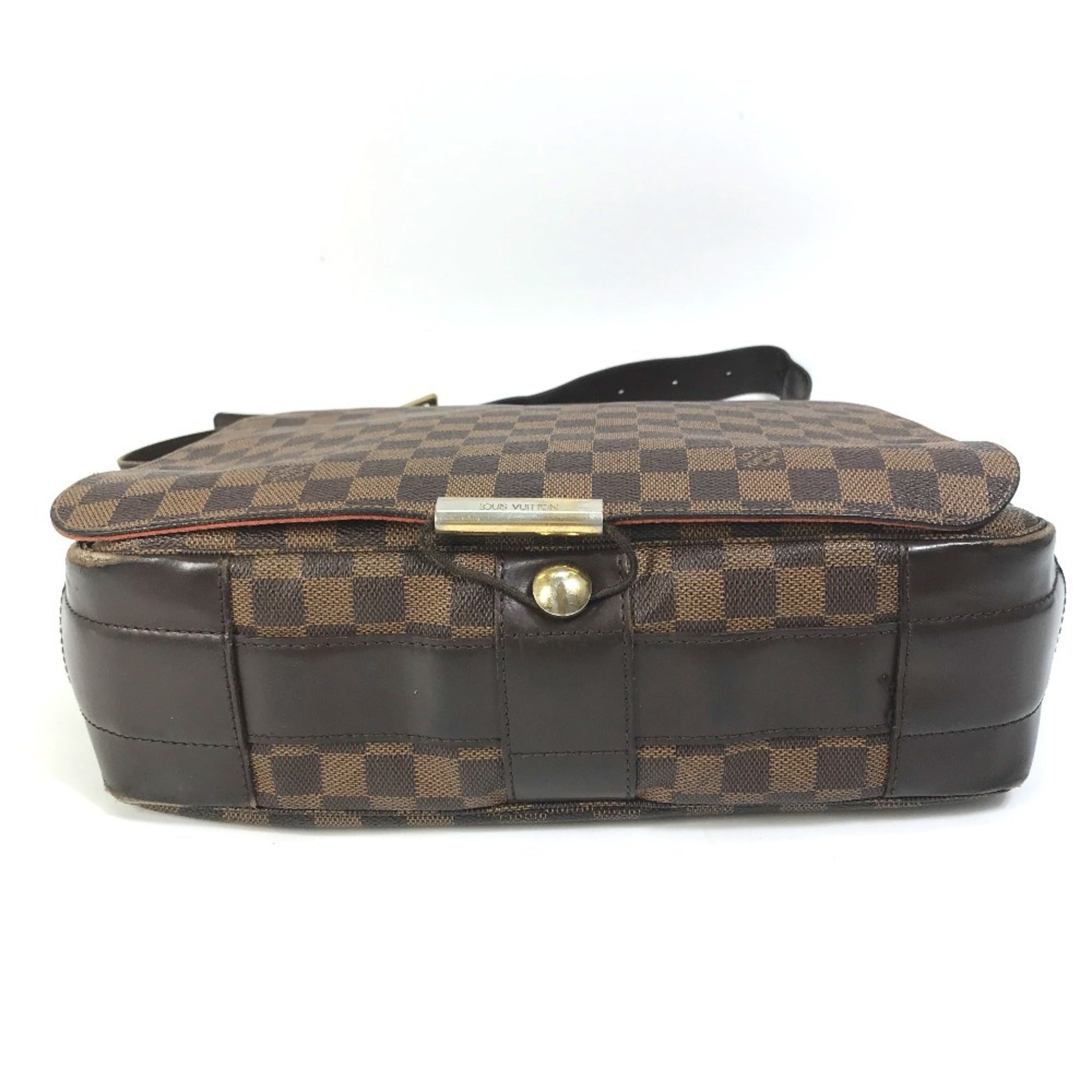 Louis Vuitton Brown Damier Canvas Shoulder Bag