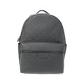 Louis Vuitton Black Leather Backpack