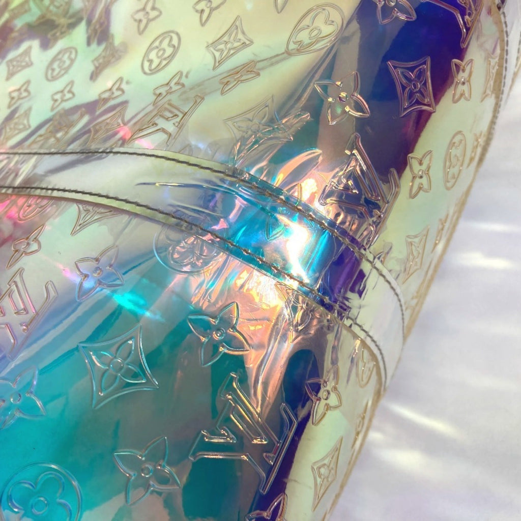 Louis Vuitton Clear Monogram Boston Bag Shoulder Bag