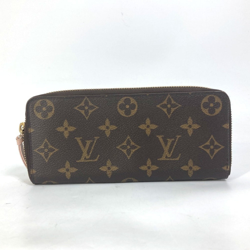 Louis Vuitton Monogram Monogram Rose Ballerine Monogram Long Wallet