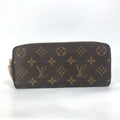 Louis Vuitton Monogram Monogram Rose Ballerine Monogram Long Wallet