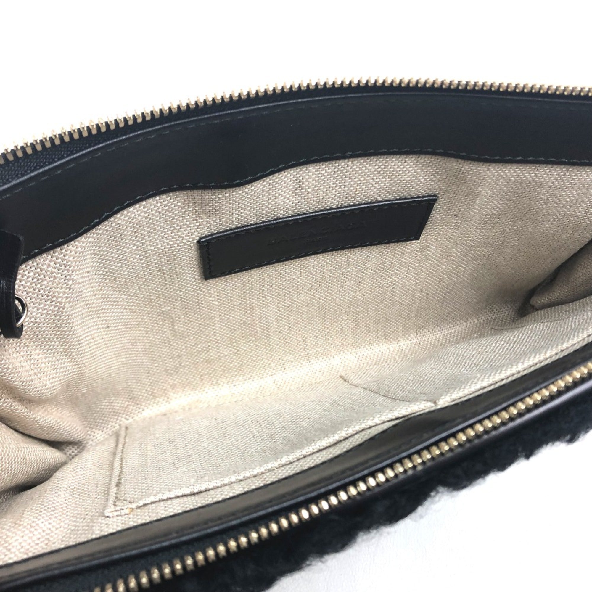 Balenciaga Black Other Clutch