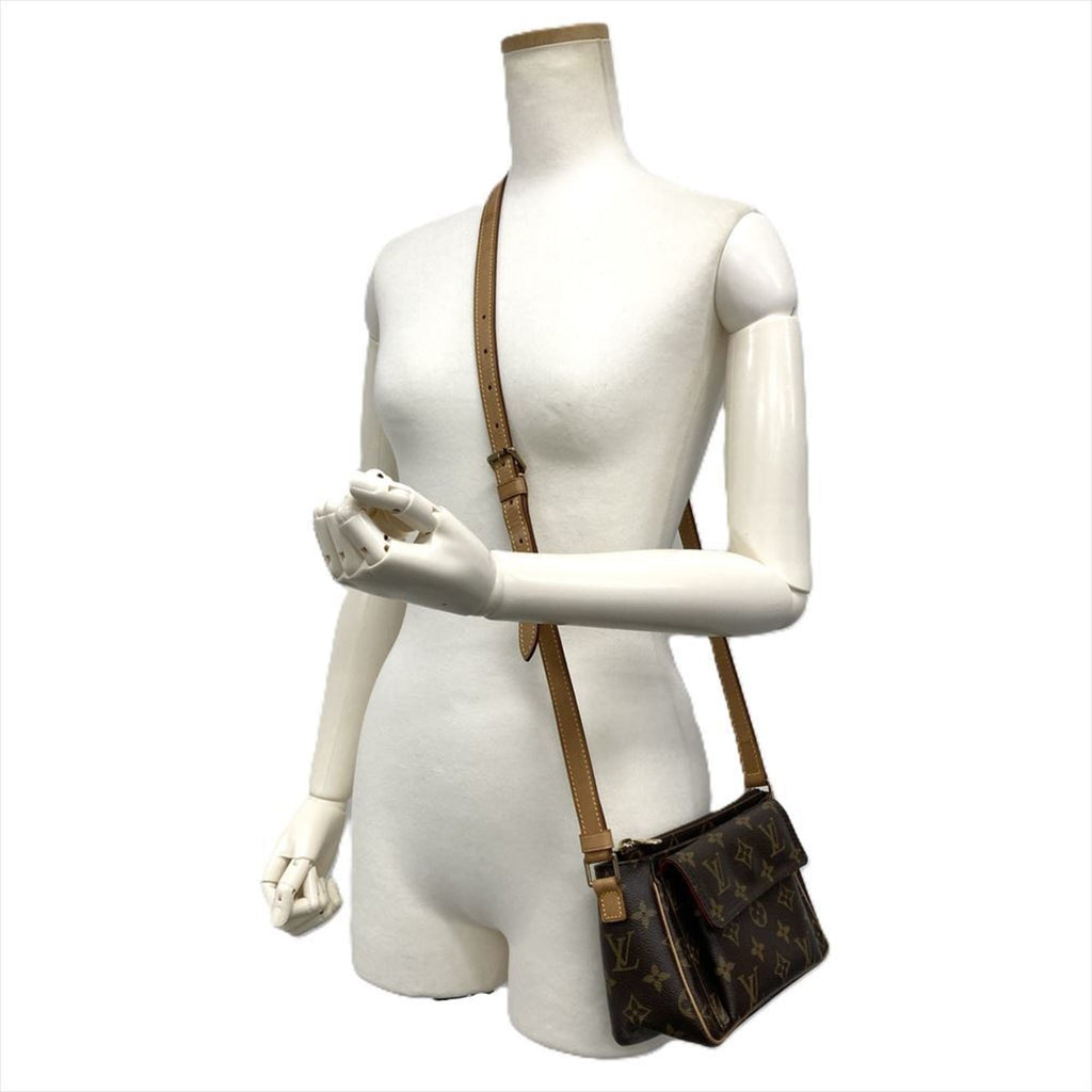 Louis Vuitton Monogram Brown Monogram Monogram Shoulder Bag