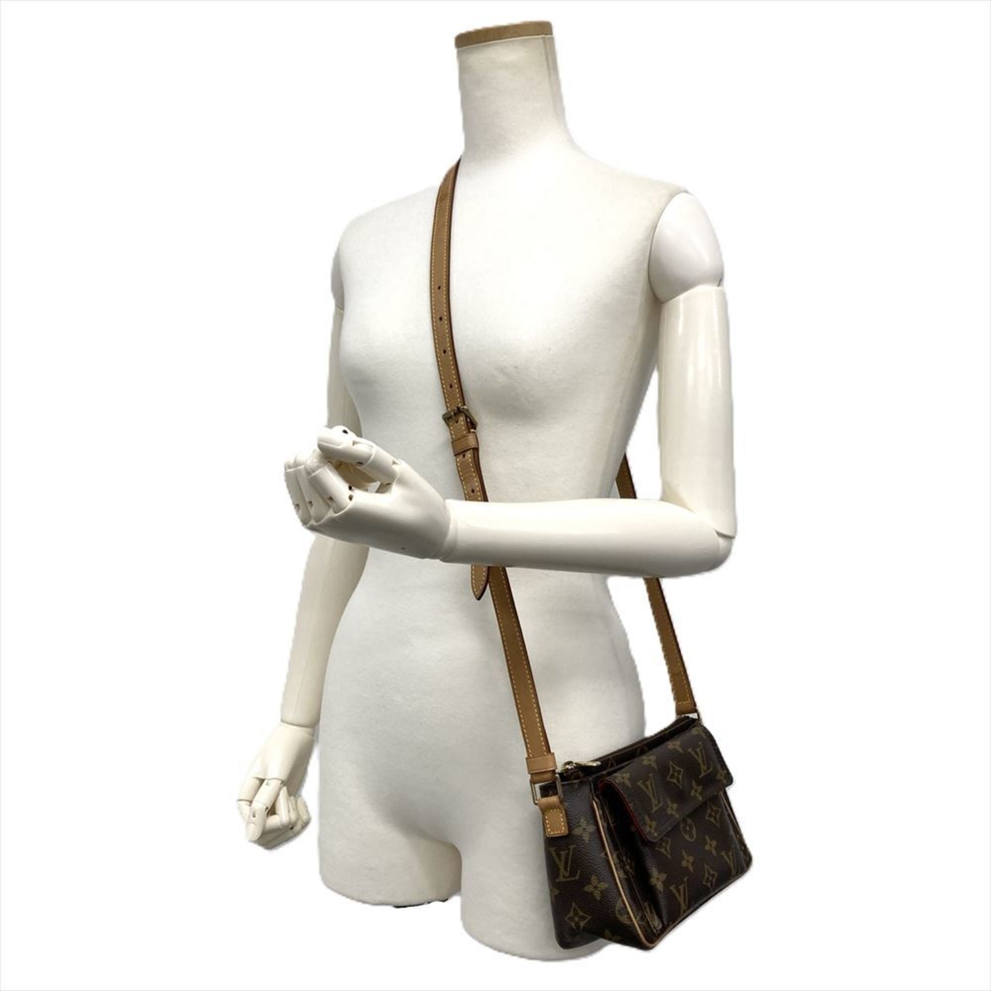 Louis Vuitton Monogram Brown Monogram Monogram Shoulder Bag