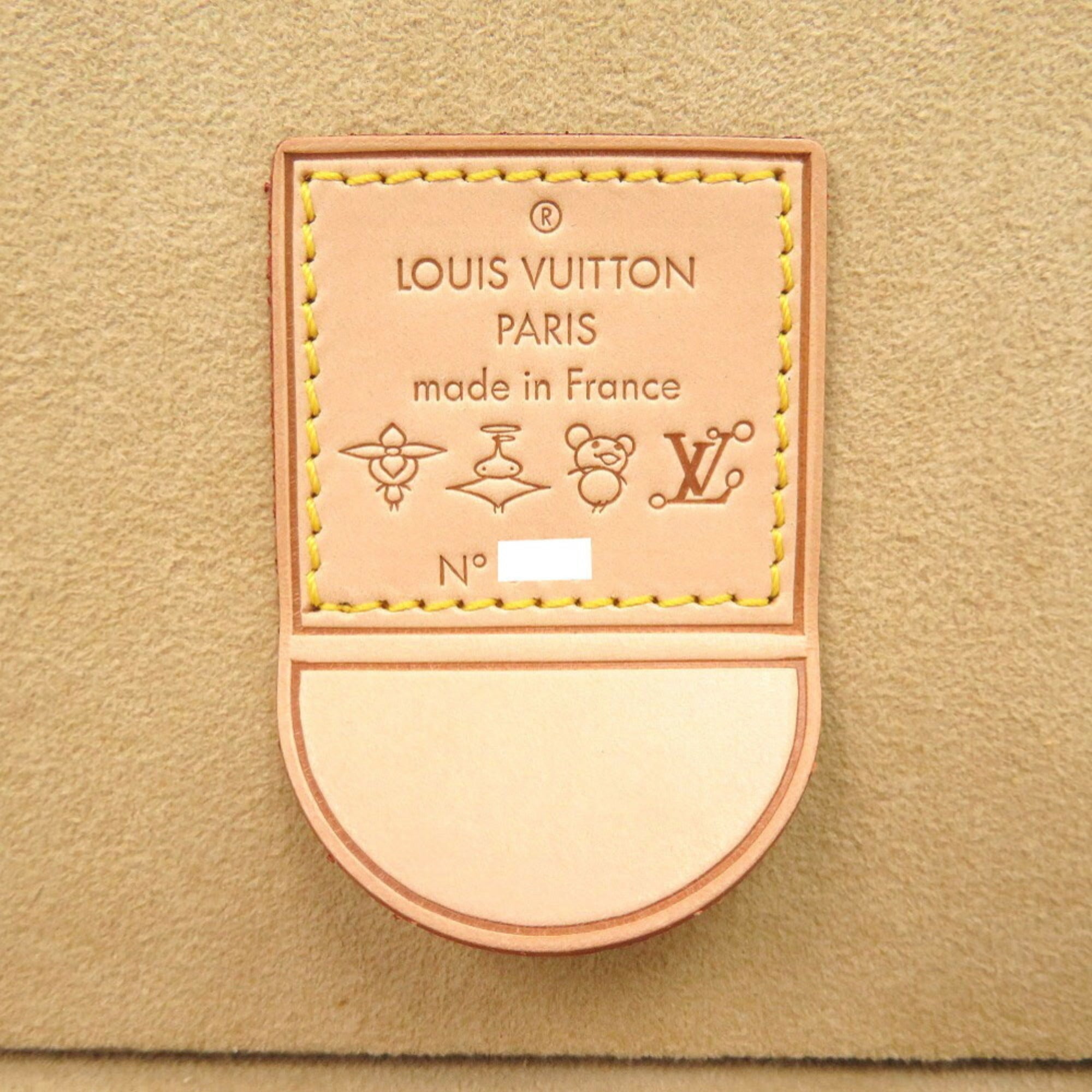 Louis Vuitton Brown Monogram Monogram Handbag