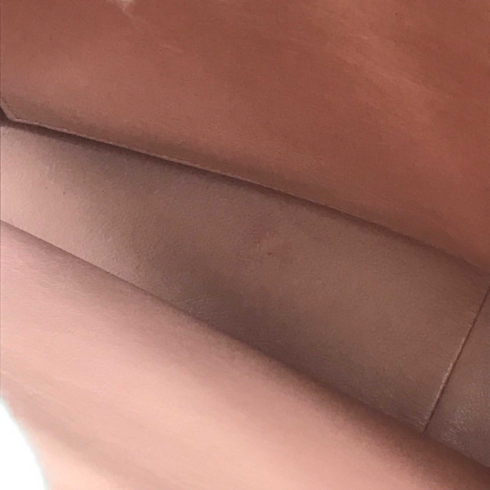 Chanel Pink Leather Shoulder Bag
