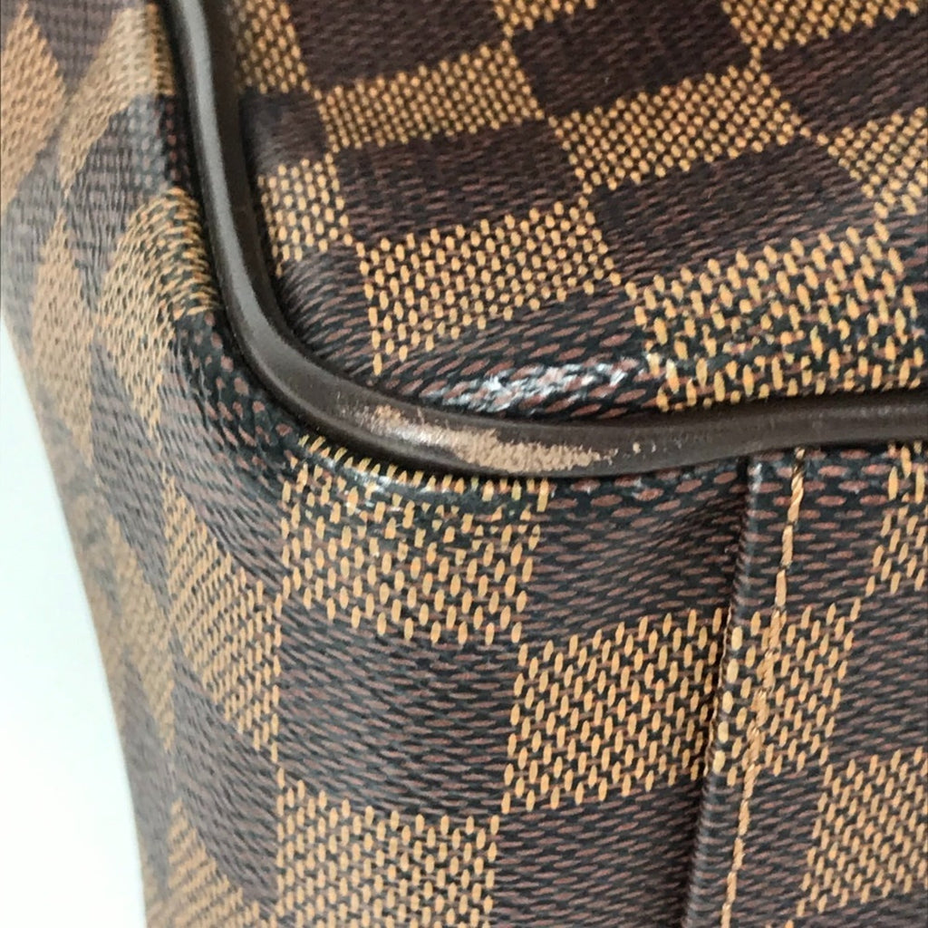 Louis Vuitton Damier Brown Ebene Damier Canvas Messenger Bag Shoulder Bag
