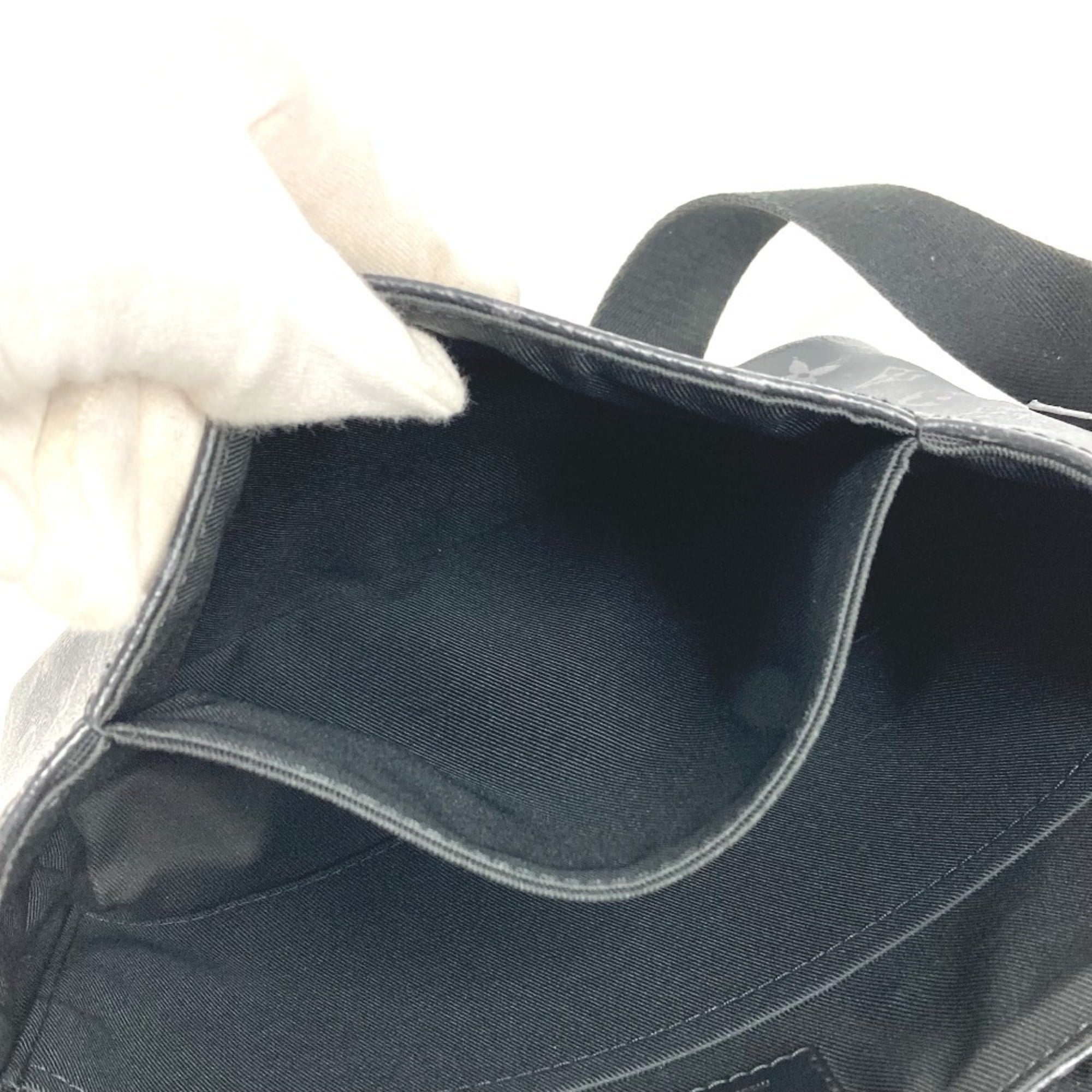 Louis Vuitton Monogram Eclipse Black Monogram Eclipse Messenger Bag Shoulder Bag