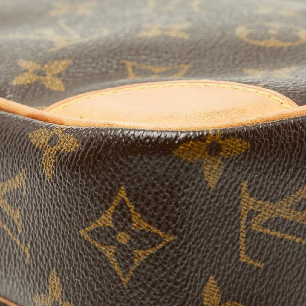 Louis Vuitton Monogram Brown Monogram Monogram Shoulder Bag