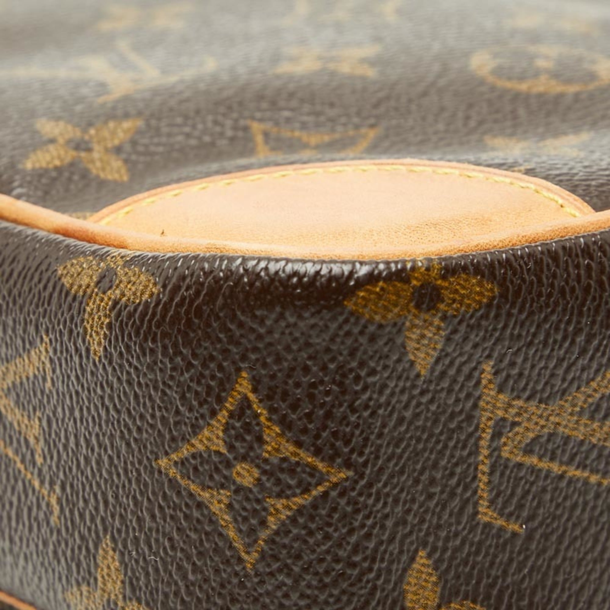Louis Vuitton Monogram Brown Monogram Monogram Shoulder Bag