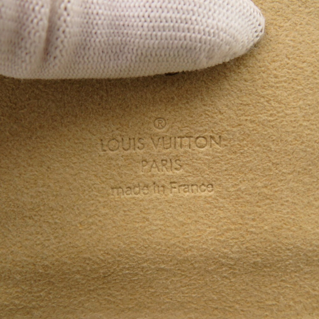 Louis Vuitton Brown Monogram Pochette Shoulder Bag