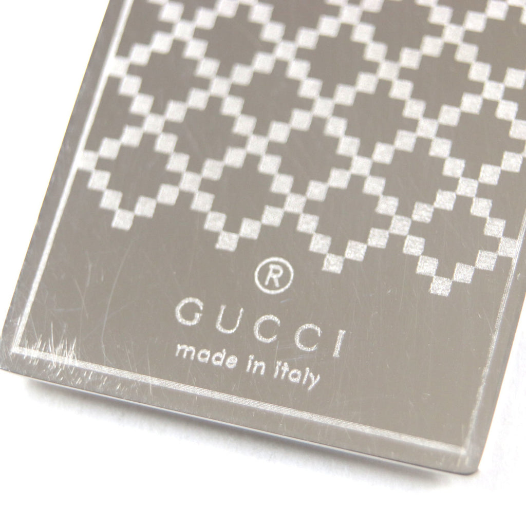 Gucci Diamante Silver Money Clip (Pre-Owned)