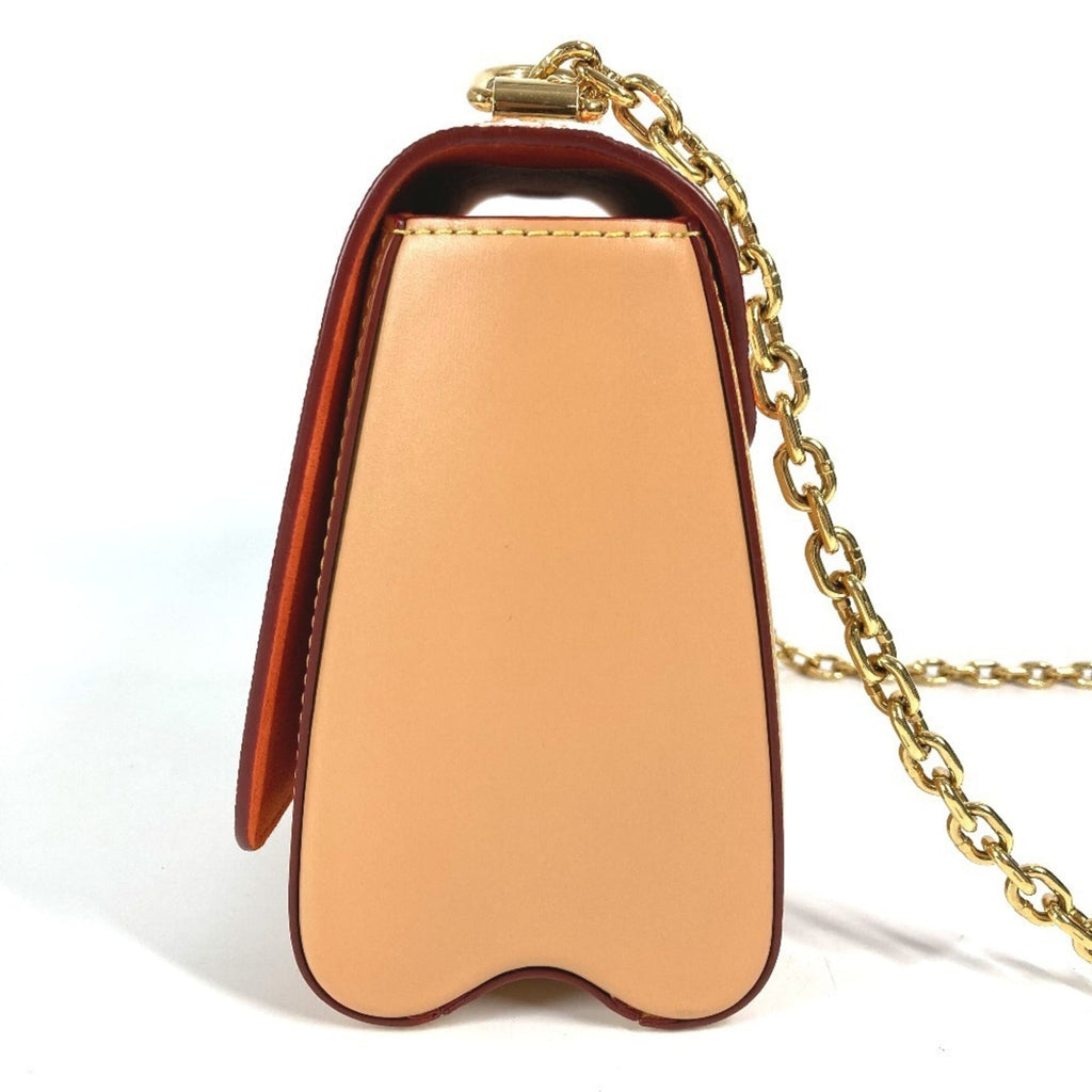 Louis Vuitton Blanc White Monogram Shoulder Bag