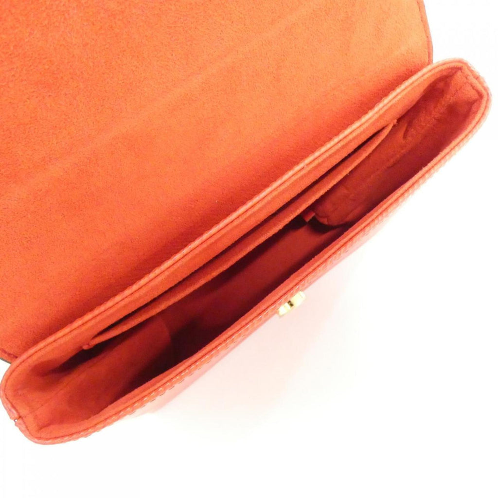 Louis Vuitton Coquelicots Leather Handbag