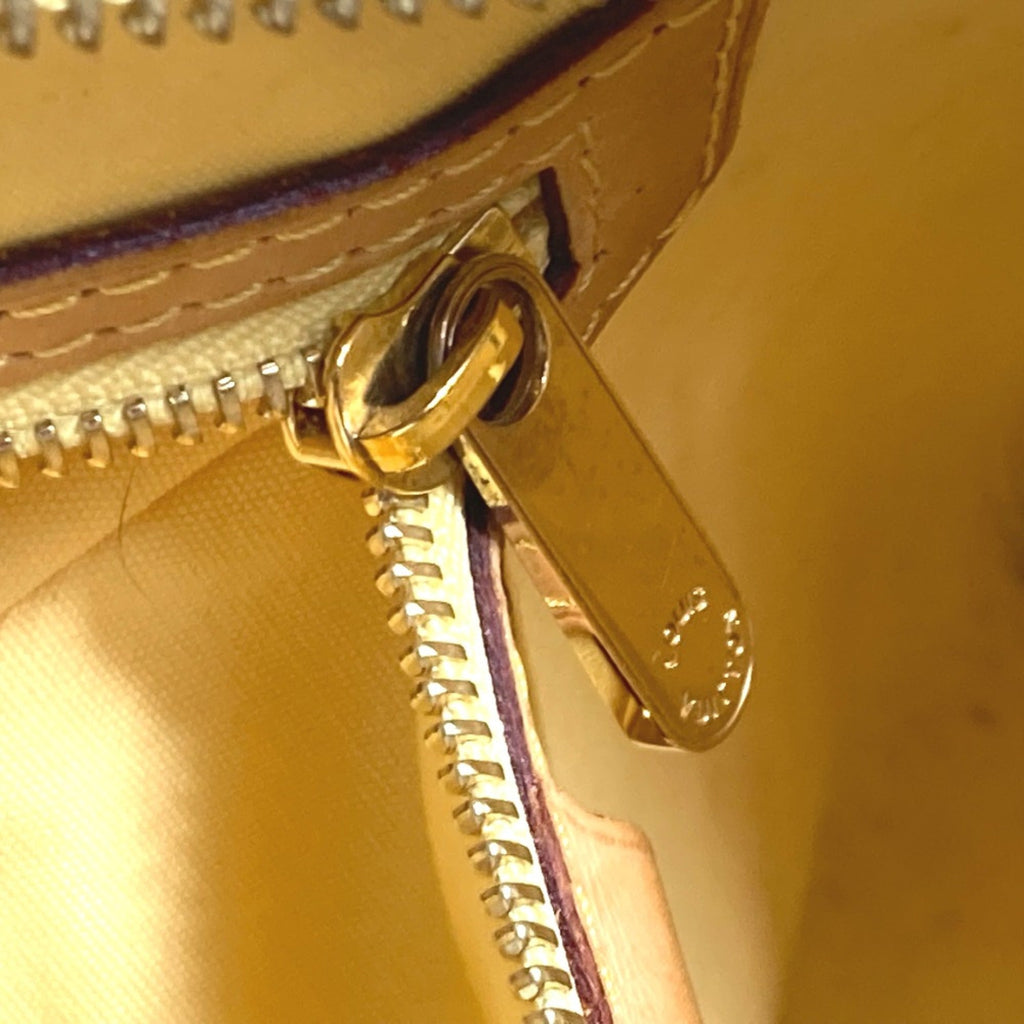 Louis Vuitton Yellow Other Handbag
