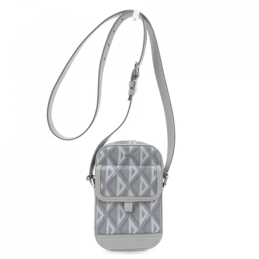 Christian Dior Gray Handbag (Pre-Owned)