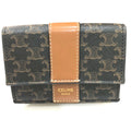 Celine Brown Other Wallet (Tri-Fold)
