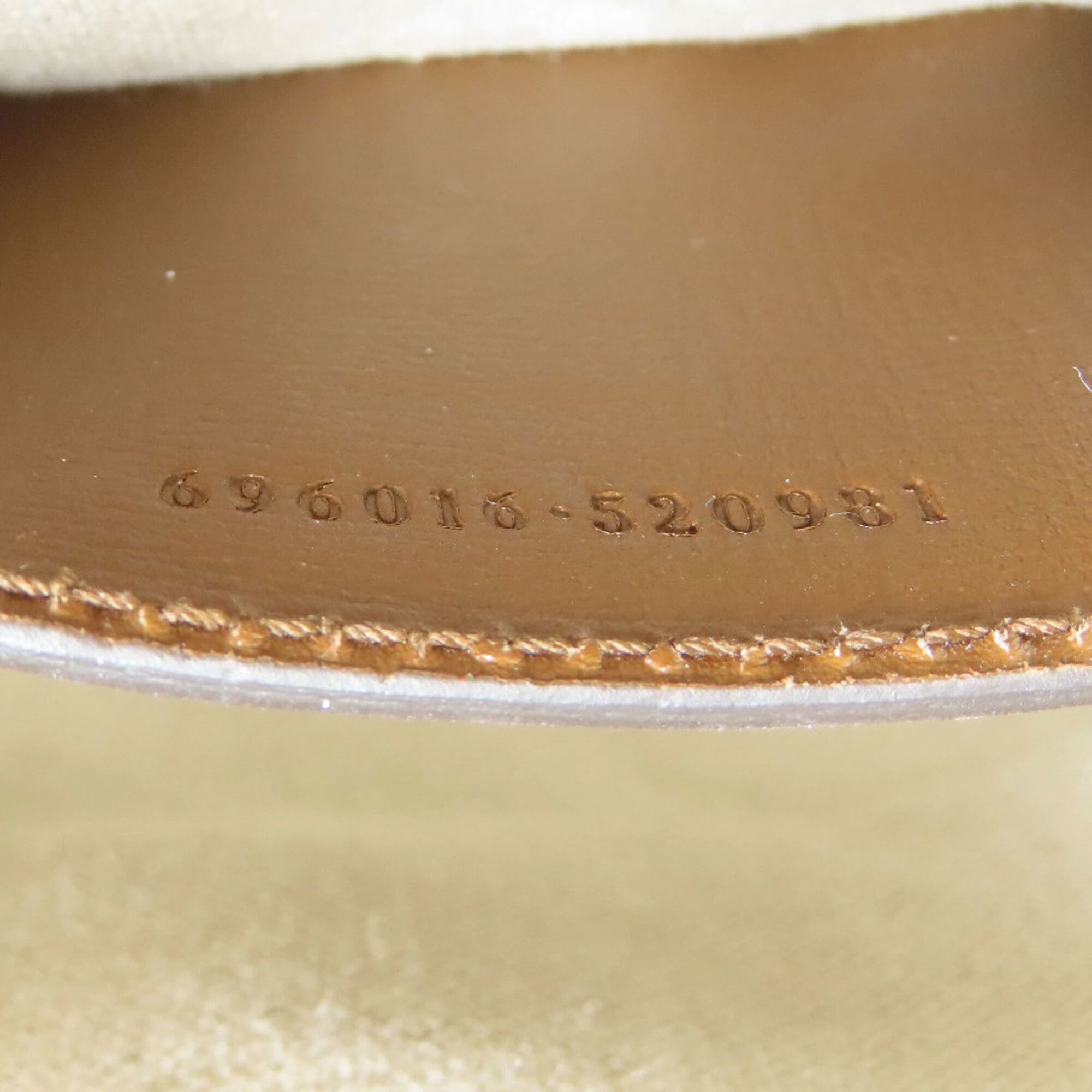 Gucci Brown Pvc (Pre-Owned)