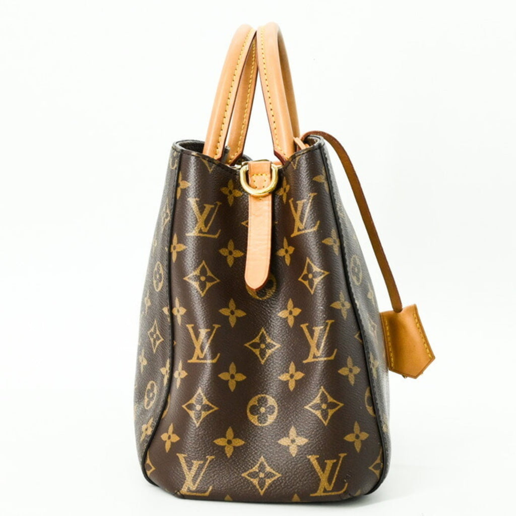 Louis Vuitton Monogram Brown Monogram Handbag