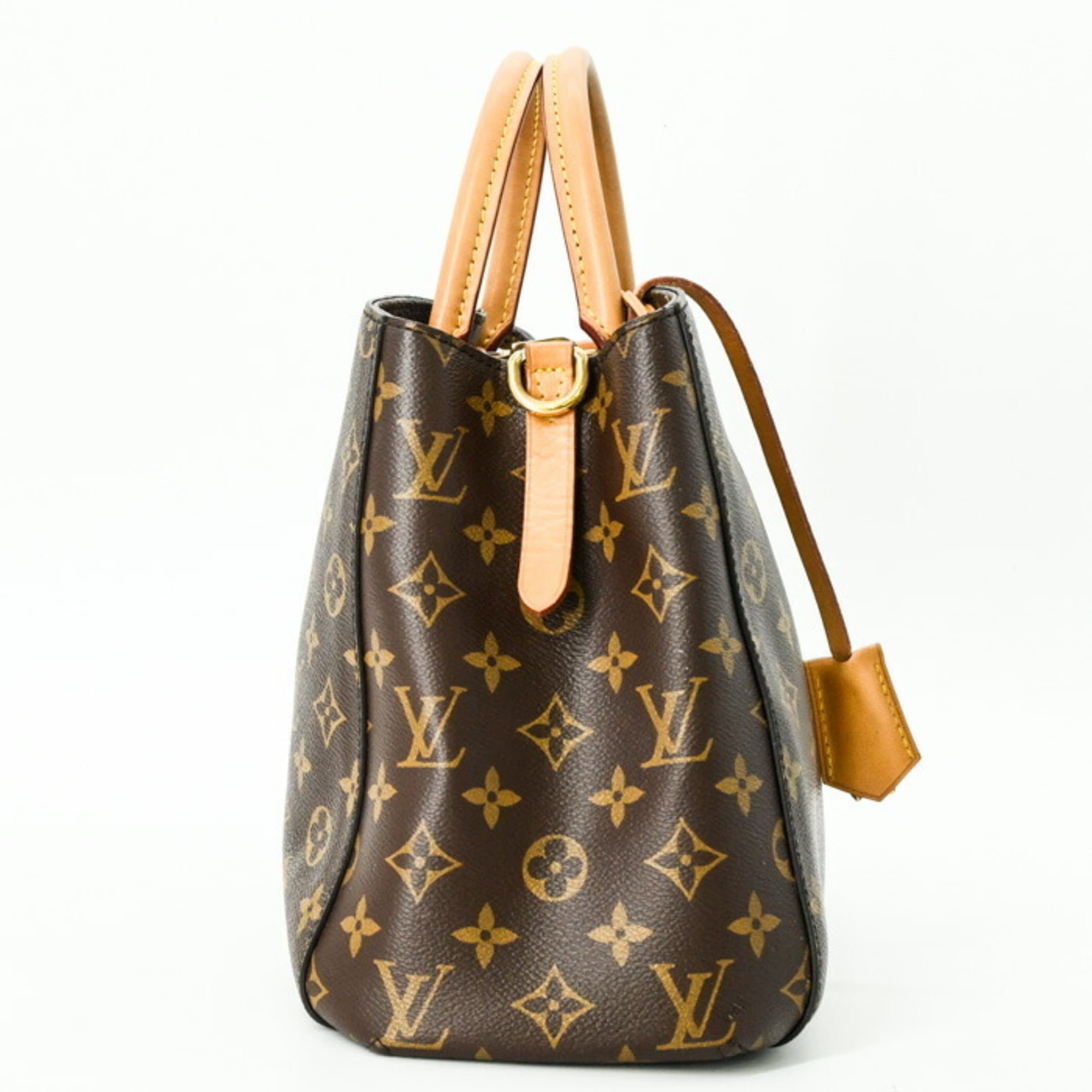 Louis Vuitton Monogram Brown Monogram Handbag